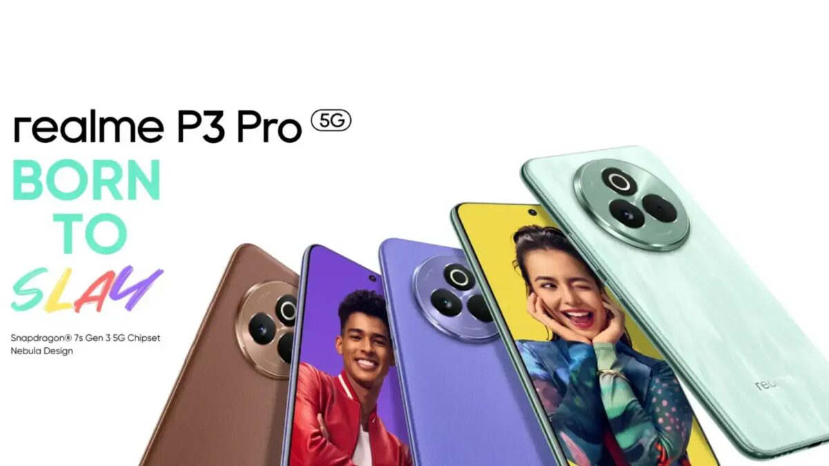 Выпущен смартфон Realme P3 Pro: экран 120 Гц, Snapdragon 7s Gen 3 и мощная батарея 6 Realme P3 Pro
