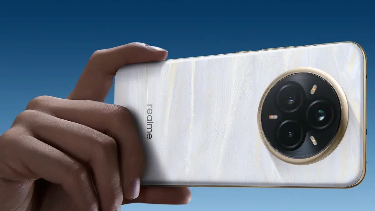 Realme 14 засветился в сертификациях: релиз не за горами 2 Realme 14