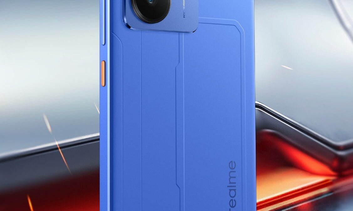 realme neo 7 se pokazalsa na videotizere i poluchil datu anonsa 1