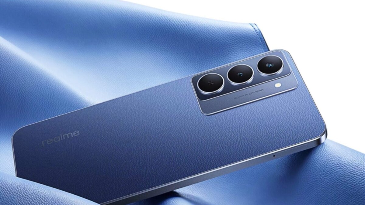 Realme P3x