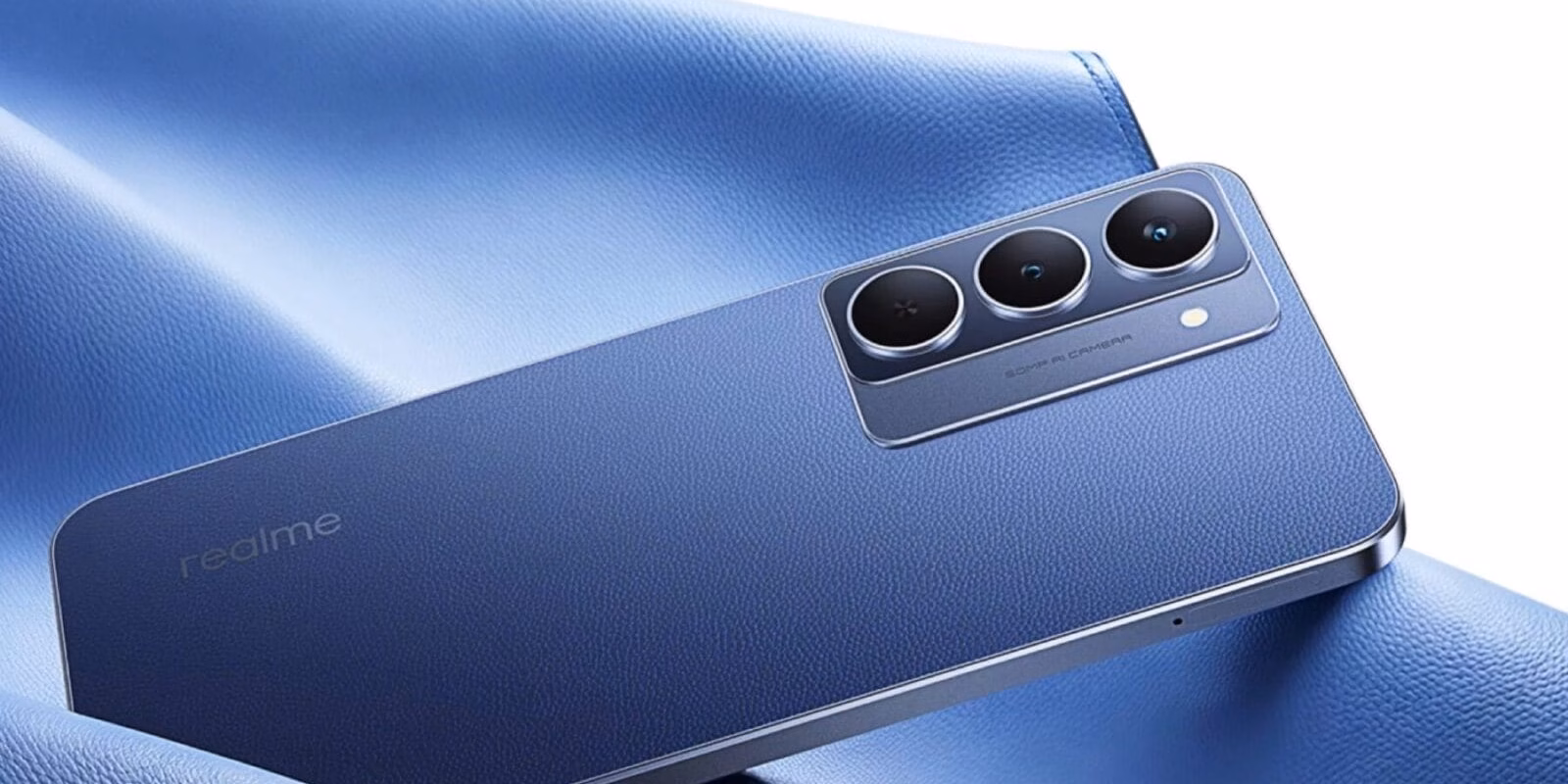 Realme P3x официально представлен: бюджетник с крутыми характеристиками 2 Realme P3x