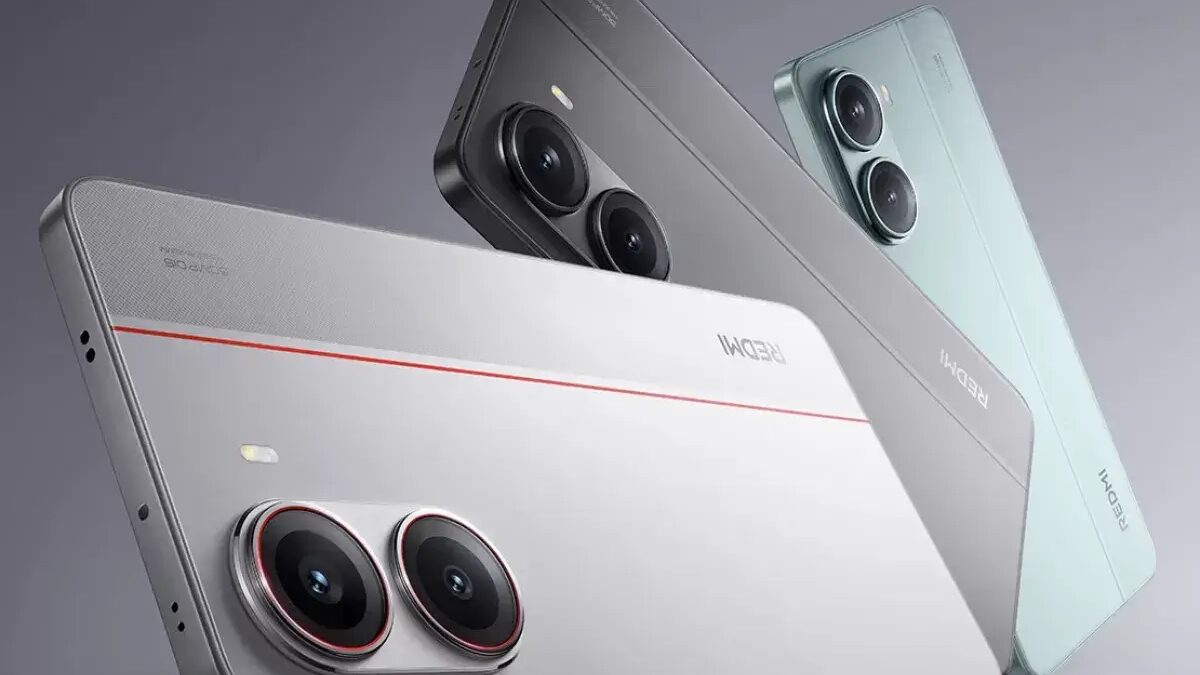 Redmi Turbo 4 Pro