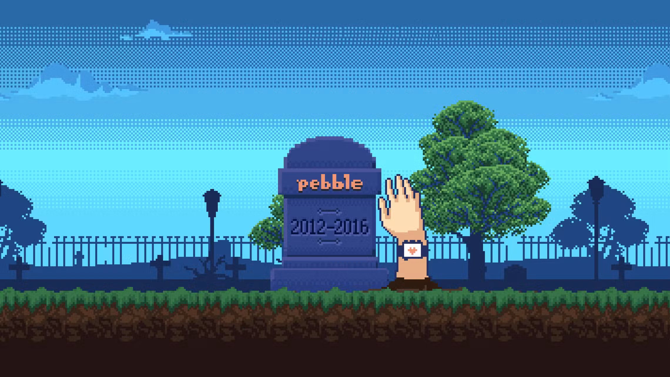 ΠΠΎΠ·Π²ΡΠ°ΡΠ΅Π½ΠΈΠ΅ Pebble: ΠΊΡΠΏΠΈΠ»ΠΈ Π±Ρ Π²Ρ Π½ΠΎΠ²ΡΠ΅ ΡΠΌΠ½ΡΠ΅ ΡΠ°ΡΡ ΠΊΡΠ»ΡΡΠΎΠ²ΠΎΠ³ΠΎ Π±ΡΠ΅Π½Π΄Π°? 6 repebble hero