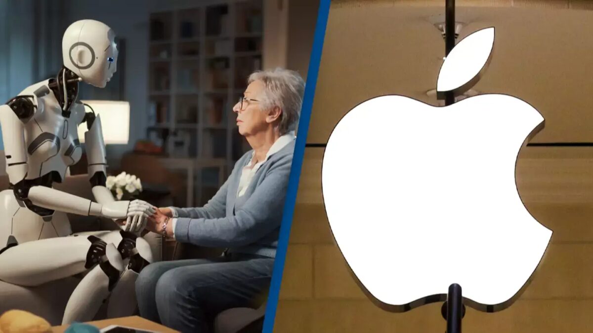 Apple увеличивает команду для разработки домашних роботов 2 resize