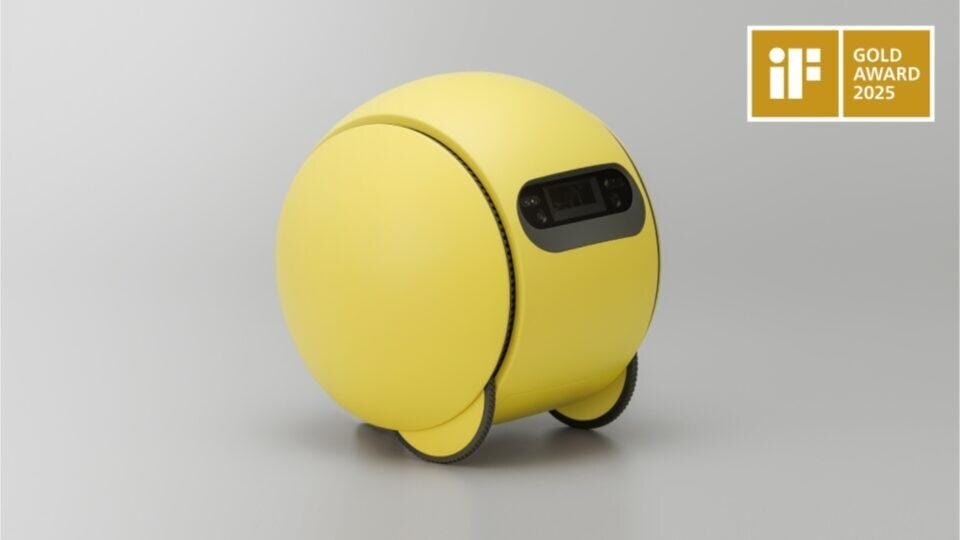 samsung ballie if design award 2025 gold 960x540 1