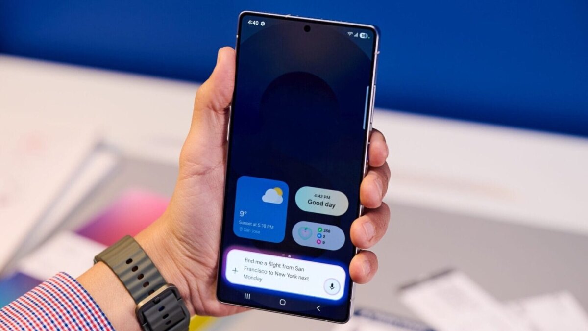 Google открыла функцию загрузки файлов в Gemini для всех пользователей Galaxy 2 samsung galaxy s25 ultra gemini power button shortcut 1920x1080 1