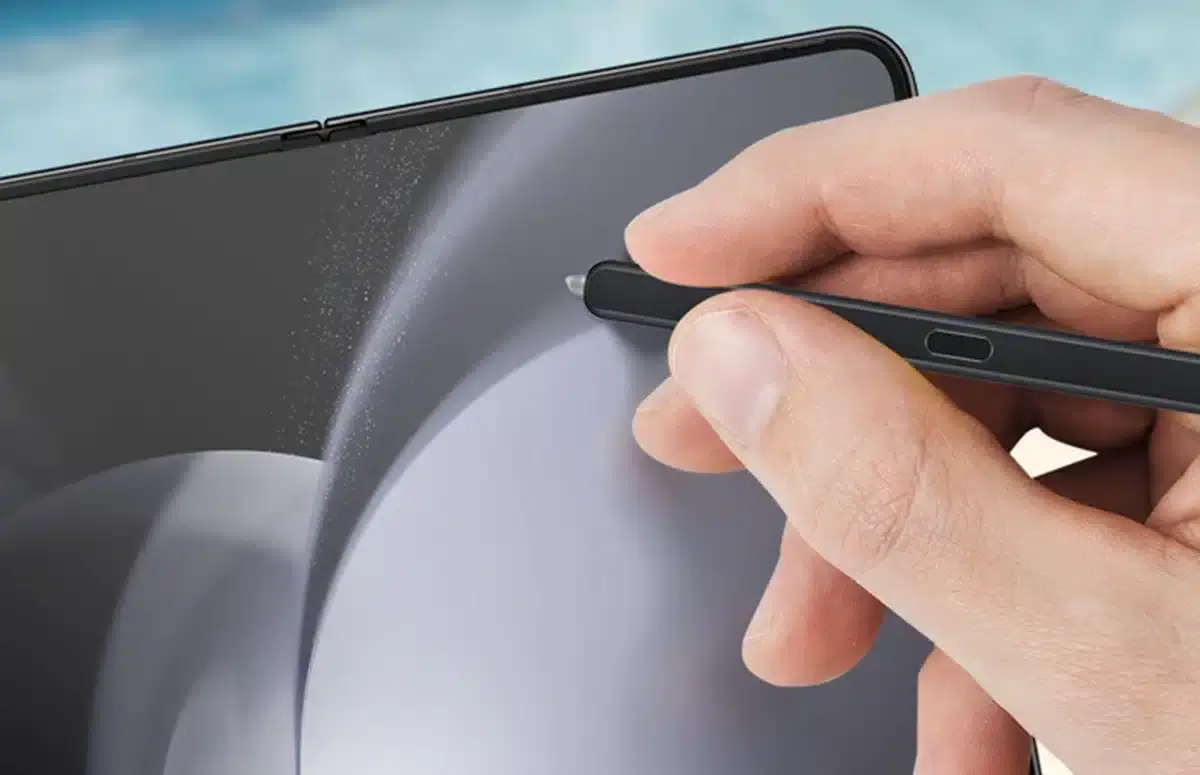 Galaxy Z Fold 7 может получить новый S Pen с улучшенным наконечником 3 Galaxy Z Fold 7