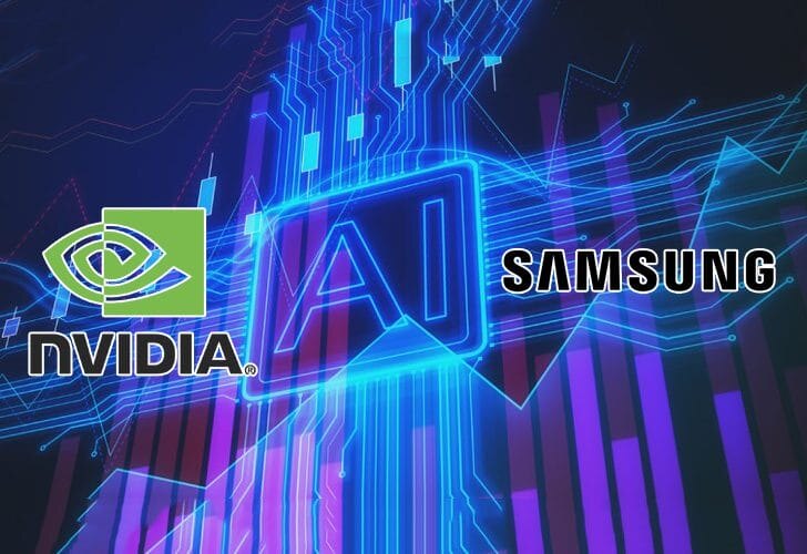 NVIDIA  Samsung