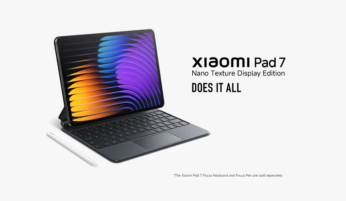 Xiaomi Pad 7 Nano Texture Display Edition дебютирует 18 февраля 3 Xiaomi Pad 7 Nano Texture Display Edition