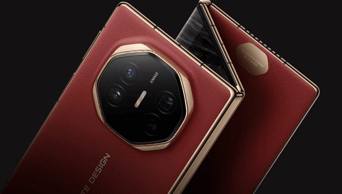 Huawei представил на российском рынке тройную раскладушку Mate XT Ultimate Design 4 screenshot 98