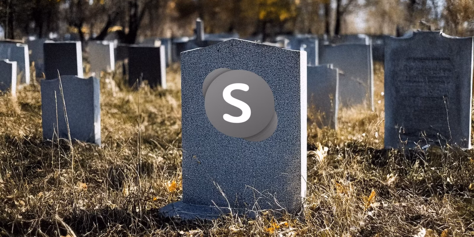 Skype официально приостановит свою работу в течение мая 2 Skype