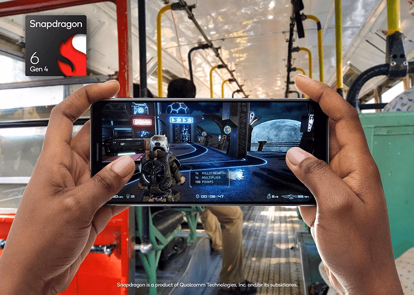 Snapdragon 6 Gen 4 представлен официально 2 Snapdragon 6 Gen 4