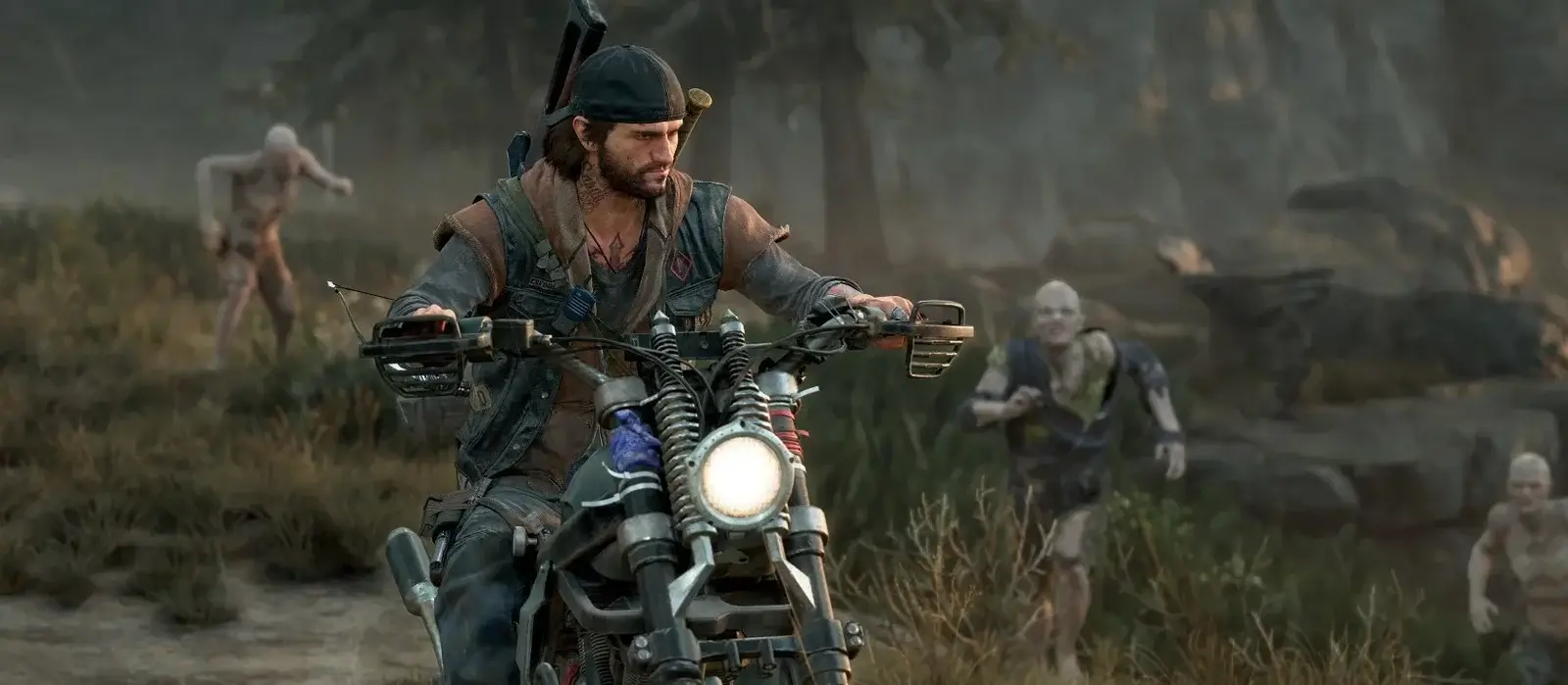 Анонсы Sony State of Play 2025: ремастер Days Gone, выход Borderlands 4 и другое 18 Sony