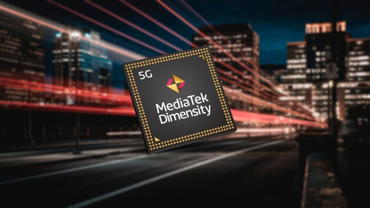 MediaTek представила процессор Dimensity 6400 2 Dimensity 6400