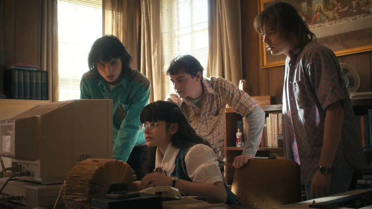 Топ-10 лучших фэнтези-сериалов всех времен 18 сериал