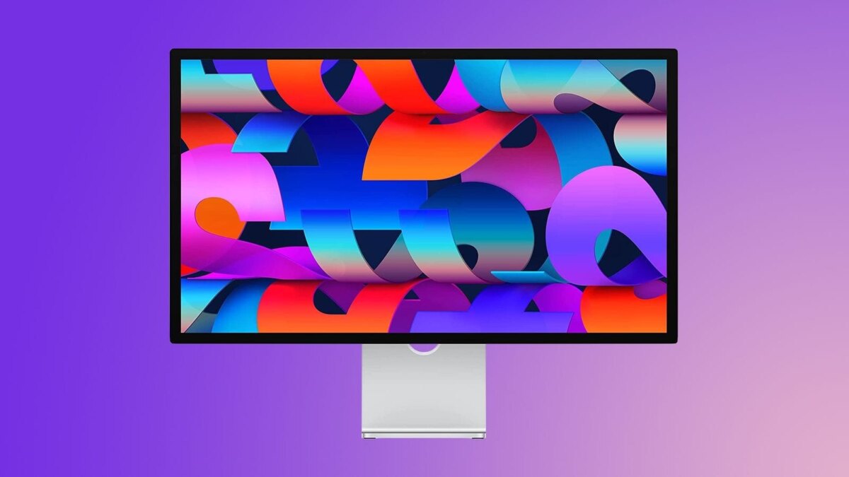 Apple готовит Studio Display с Mini LED 3 studio display purple