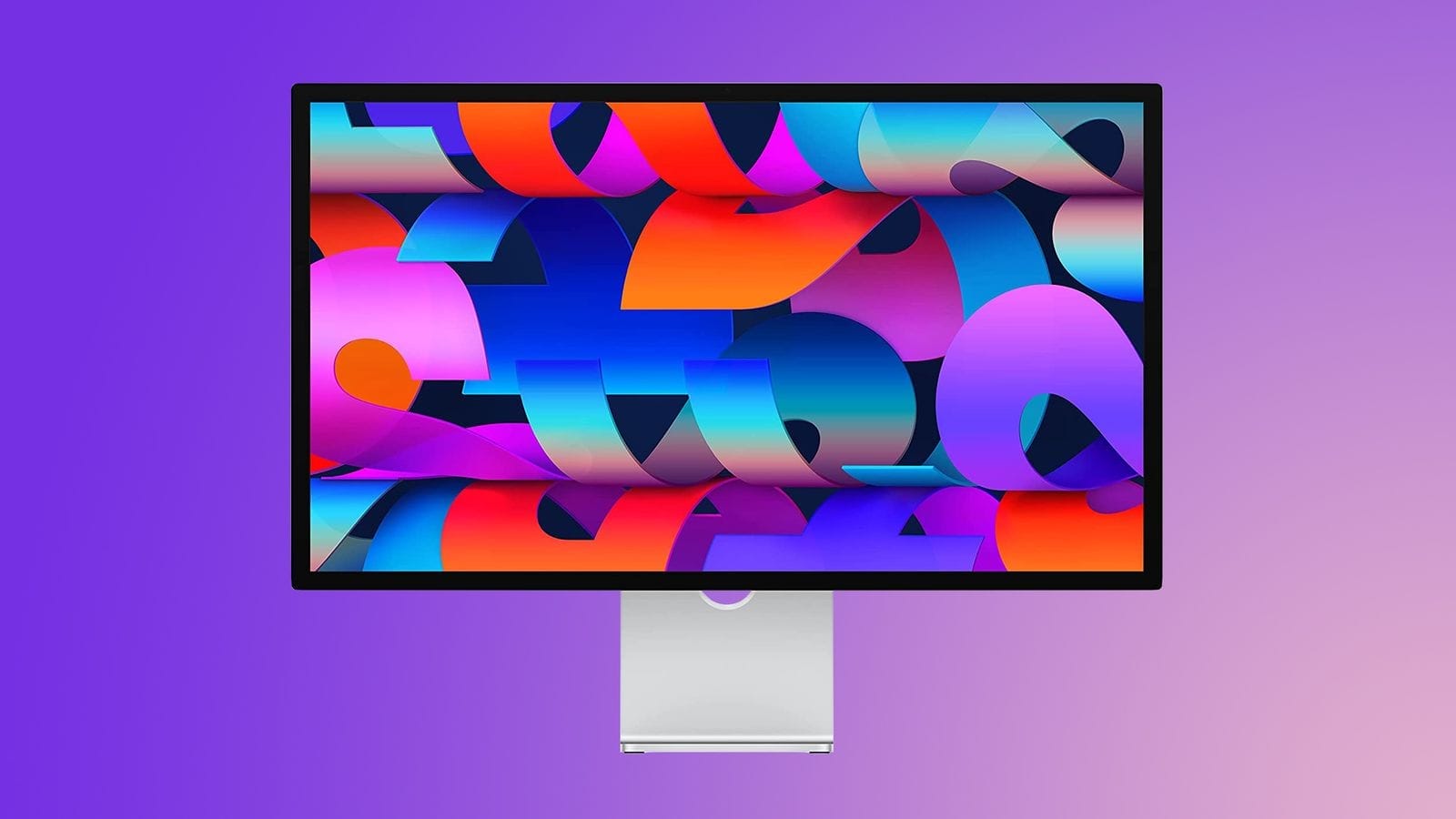 Apple готовит Studio Display с Mini LED 3 studio display purple