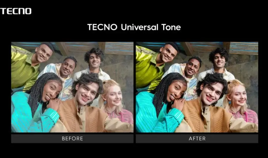 Обновлённый Tecno Universal Tone выйдет вместе с серией смартфонов Camon 40 5 Tecno Universal Tone