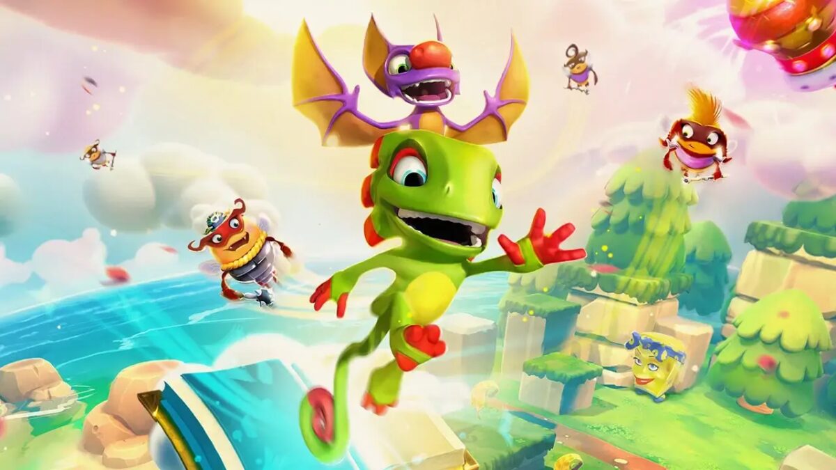Топ-7 лучших платформеров Nintendo Switch 12 Nintendo