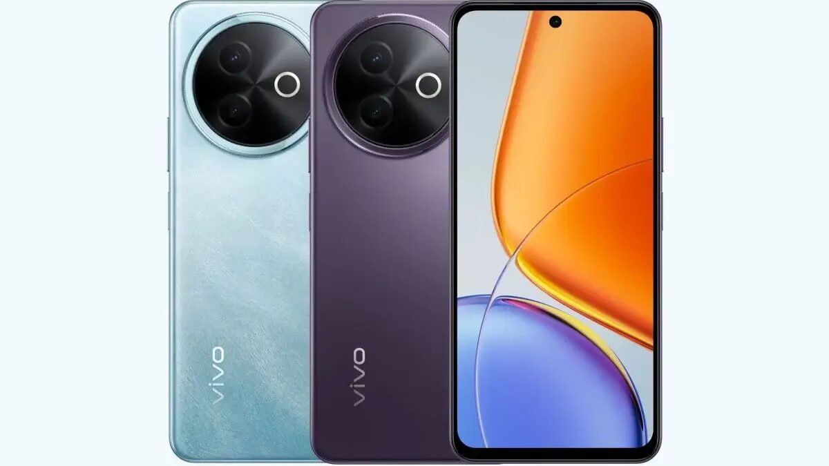 Vivo Y39 5G представлен официально: мощный аккумулятор, Snapdragon 4 Gen 2 и экран 120 Гц 2 Vivo Y39 5G
