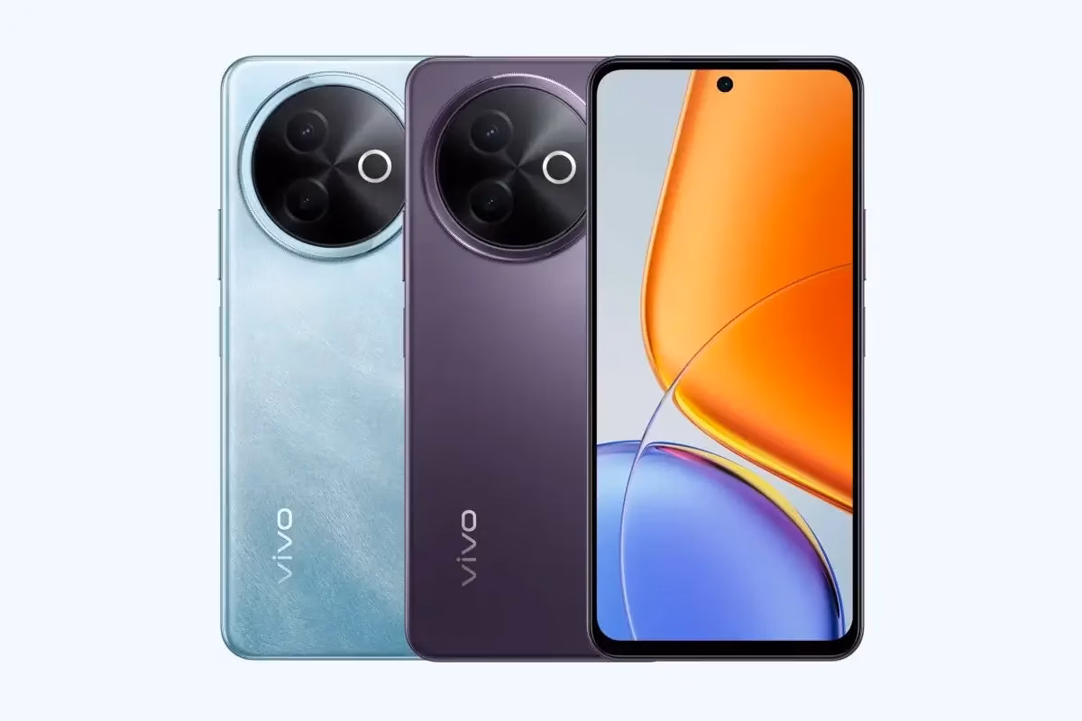 Vivo Y39 5G представлен официально: мощный аккумулятор, Snapdragon 4 Gen 2 и экран 120 Гц 2 Vivo Y39 5G