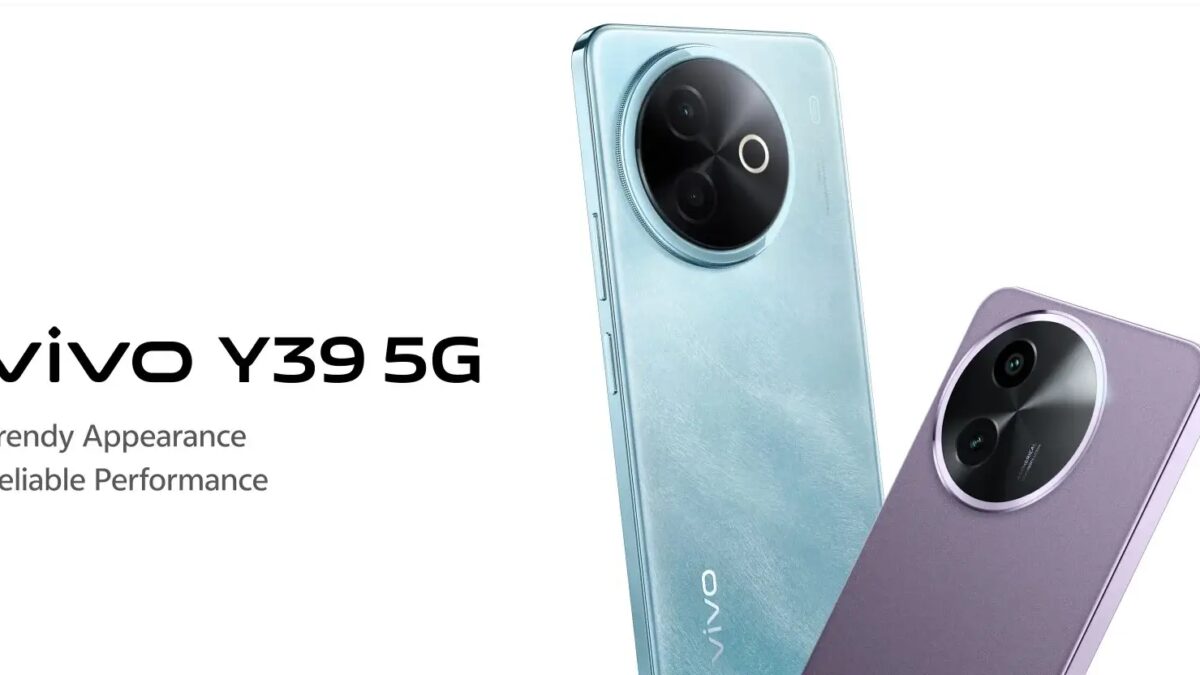 Vivo Y39 5G представлен официально: мощный аккумулятор, Snapdragon 4 Gen 2 и экран 120 Гц 3 Vivo Y39 5G