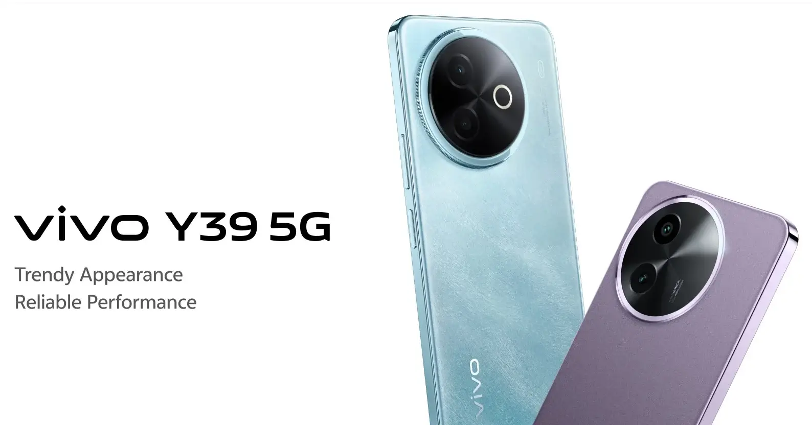 Vivo Y39 5G представлен официально: мощный аккумулятор, Snapdragon 4 Gen 2 и экран 120 Гц 3 Vivo Y39 5G