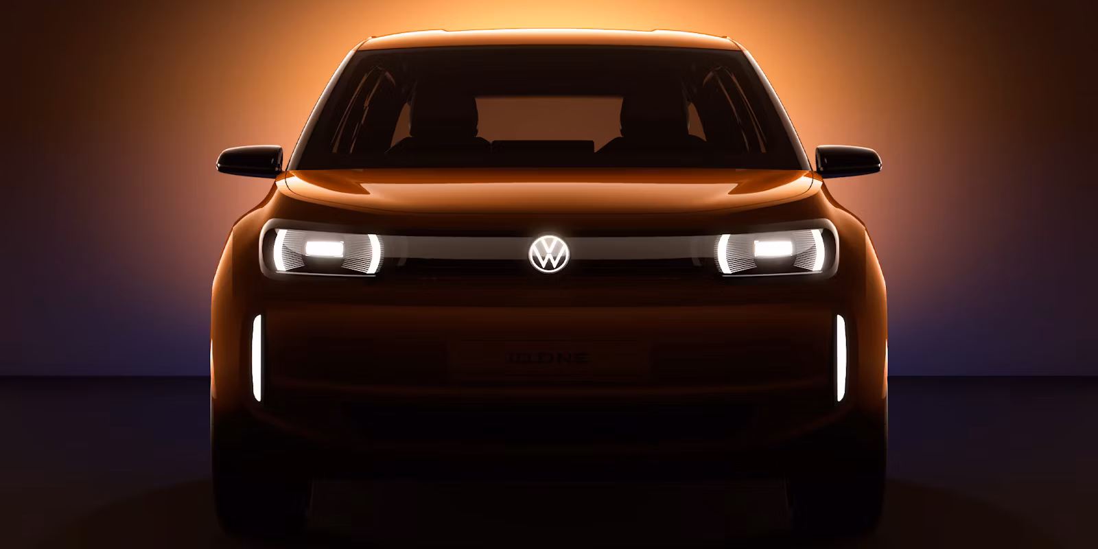 Volkswagen ID.ONE: раскрыты особенности доступного электромобиля будущего 3 Volkswagen ID.ONE
