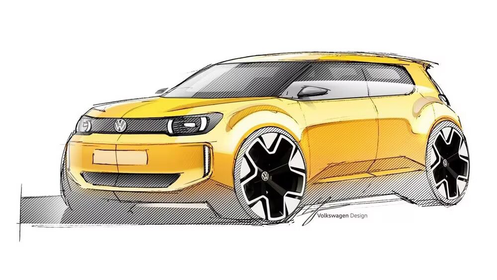 Volkswagen ID.ONE