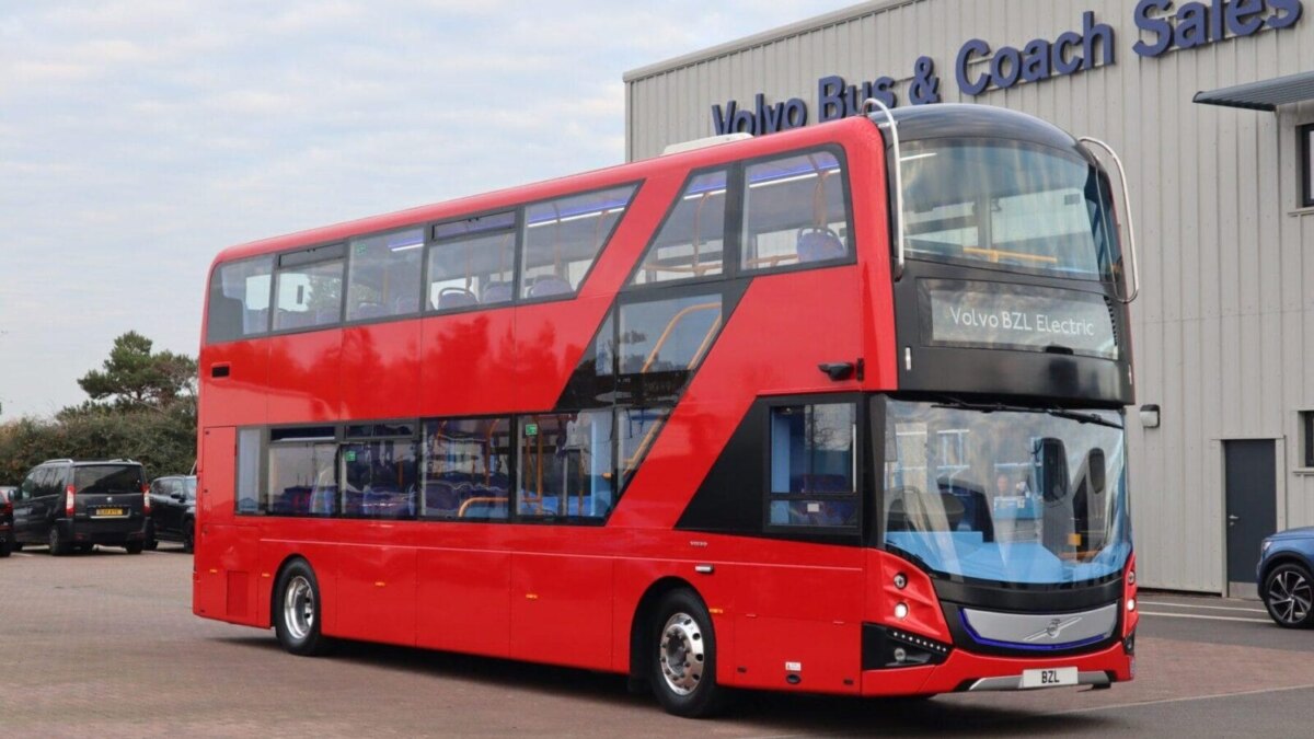 volvo bzl body 1