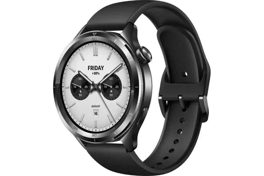 Xiaomi Watch S4: глобальный релиз, характеристики и цена 5 Xiaomi Watch S4
