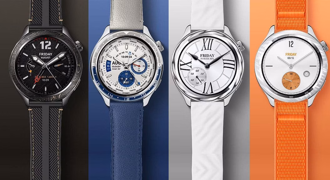 Xiaomi Watch S4