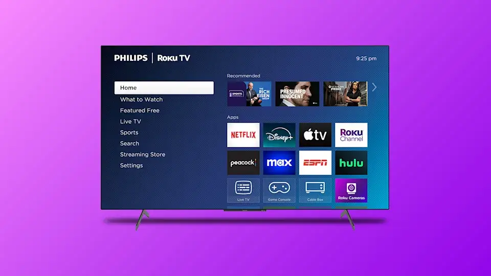 Roku и Phillips представили новый OLED-телевизор с Dolby Atmos 3 Roku продолжает сотрудничество с Phillips, выпустив новый Phillips OLED Roku TV. Новинка уже поступила в продажу онлайн и в магазинах Sam's Club, а цена стартует от $1,299. Основные характеристики Philips OLED Roku TV
Качество изображения
Телевизор получил 65-дюймовый 4K UHD OLED-дисплей, который обеспечивает глубокие черные цвета и высокую контрастность. Также поддерживается Dolby Vision IQ, который автоматически подстраивает настройки изображения в зависимости от освещения в комнате. Звук и акустика
Одной из ключевых особенностей является встроенная акустическая система Dolby Atmos 2.1, которая улучшает объемное звучание. Геймерские возможности
Для любителей игр Philips OLED Roku TV предлагает: Частоту обновления 120 Гц, обеспечивающую плавное изображение.
AMD FreeSync Premium, предотвращающий разрывы кадров.
Roku продолжает сотрудничество с производителями ТВ
Несмотря на то, что Roku начала выпускать собственные телевизоры (например, линейку Pro Series), компания продолжает совместные проекты с крупными производителями. Новинка от Phillips поддерживает все актуальные функции Roku, включая Backdrops.