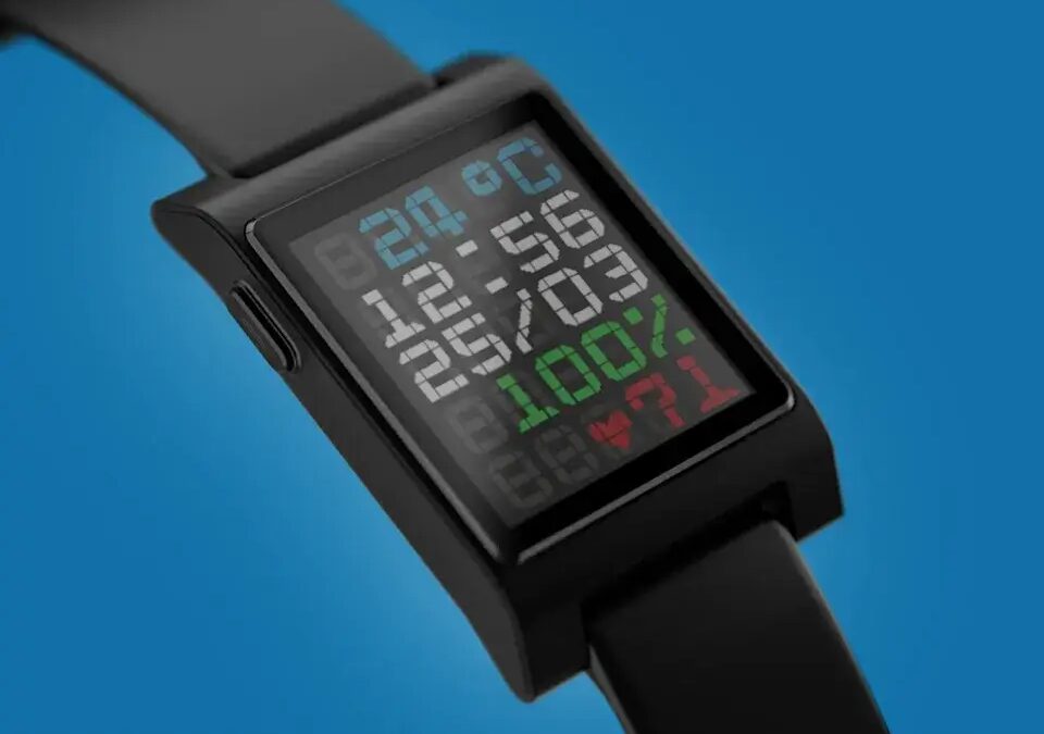 Pebble 