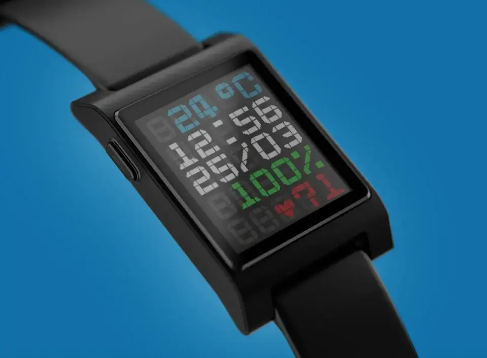 Pebble возвращается: представлены две новых модели умных часов 5 Pebble