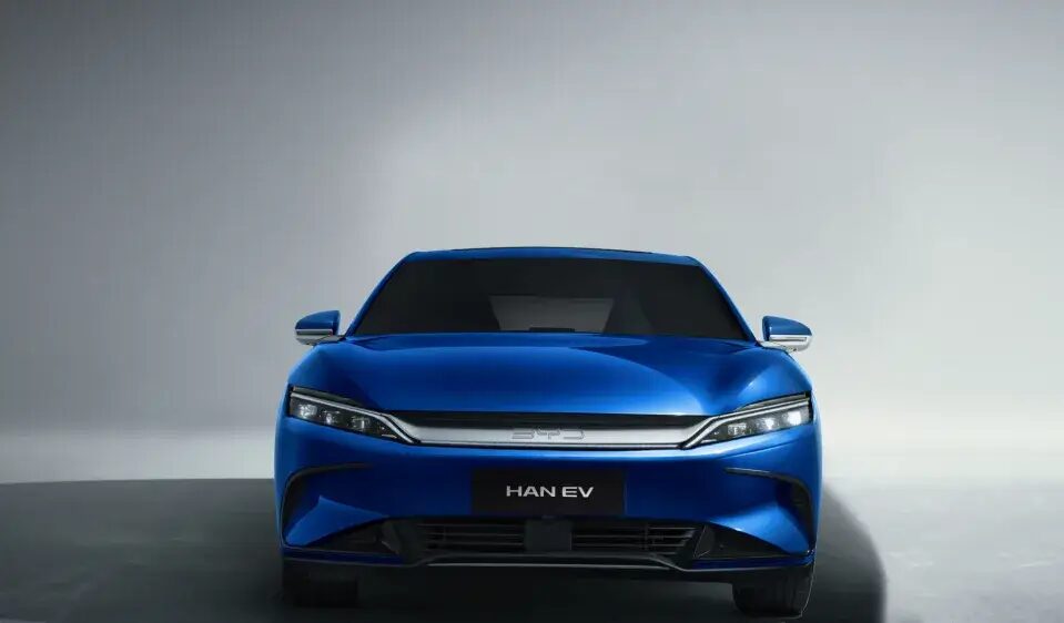 BYD 
