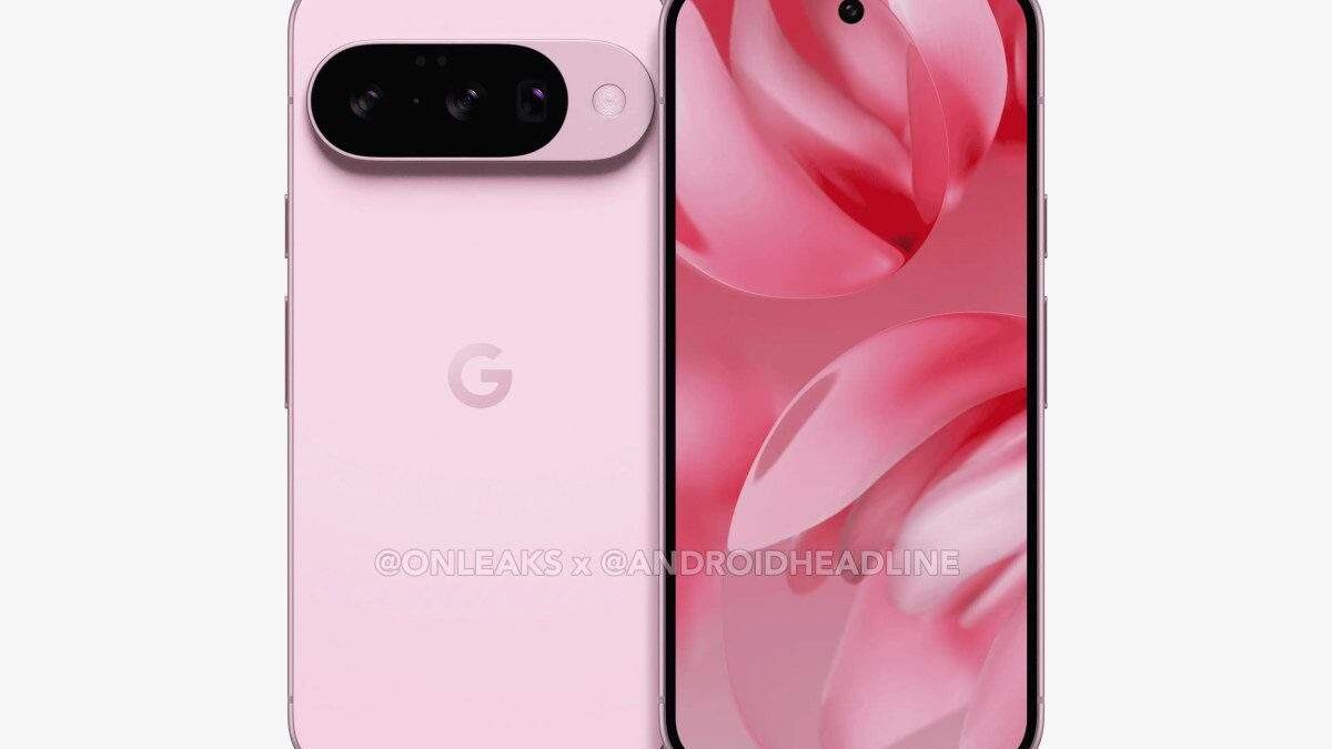 Google Pixel 10