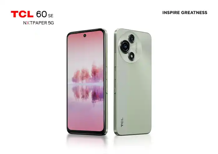 MWC 2025: Выпущен планшет TCL NXTPAPER 11 Plus и серия смартфонов TCL 60 6 12