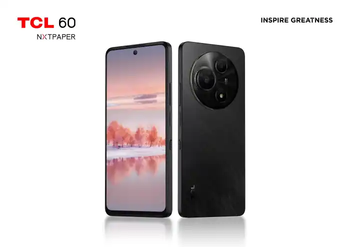 MWC 2025: Выпущен планшет TCL NXTPAPER 11 Plus и серия смартфонов TCL 60 7 13