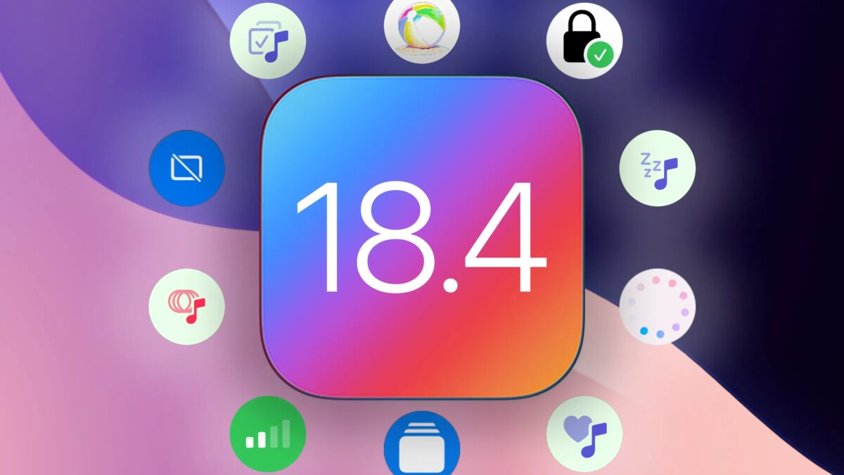 iOS 18.4