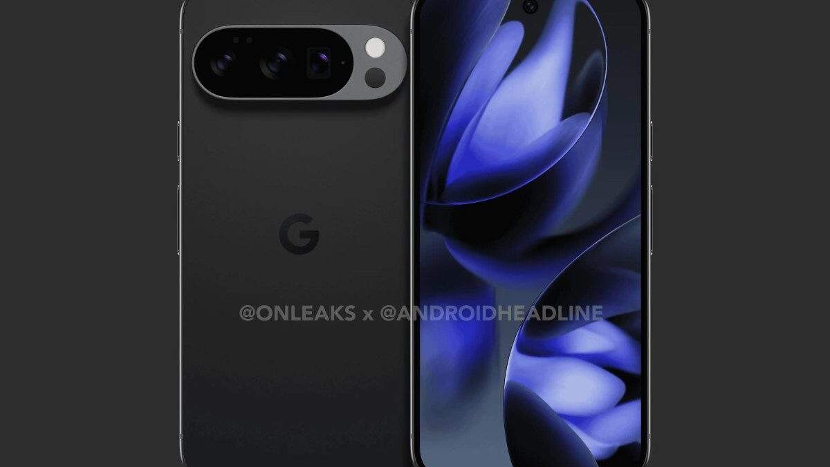 Google Pixel 10