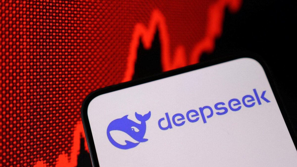 2025 01 27t211210z 2079962564 rc2lica438sw rtrmadp 3 deepseek markets