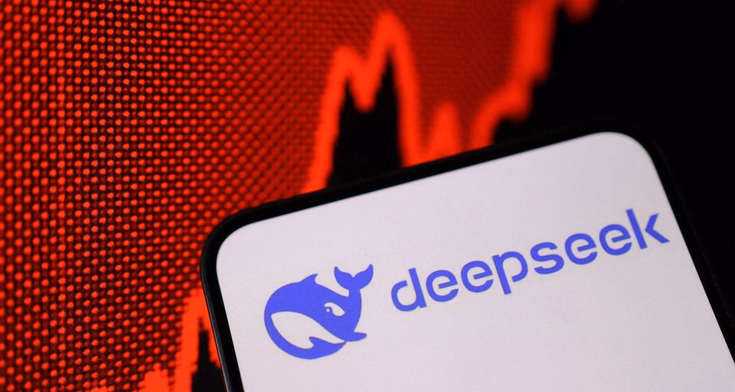 DeepSeek заявил о невероятной прибыльности своих ИИ-моделей. Но так ли это на самом деле? 2 2025 01 27t211210z 2079962564 rc2lica438sw rtrmadp 3 deepseek markets