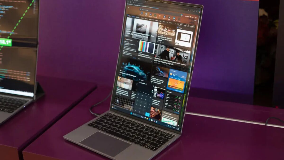 Lenovo ThinkBook Flip