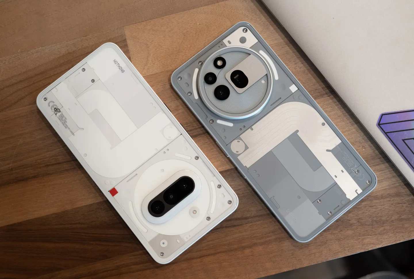 Лучшие новинки, которые мы увидели на MWC 2025 25 257598 nothing phone 3a and 3a pro ajohnson 0005.jpg