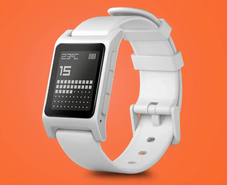 Pebble возвращается: представлены две новых модели умных часов 4 Pebble