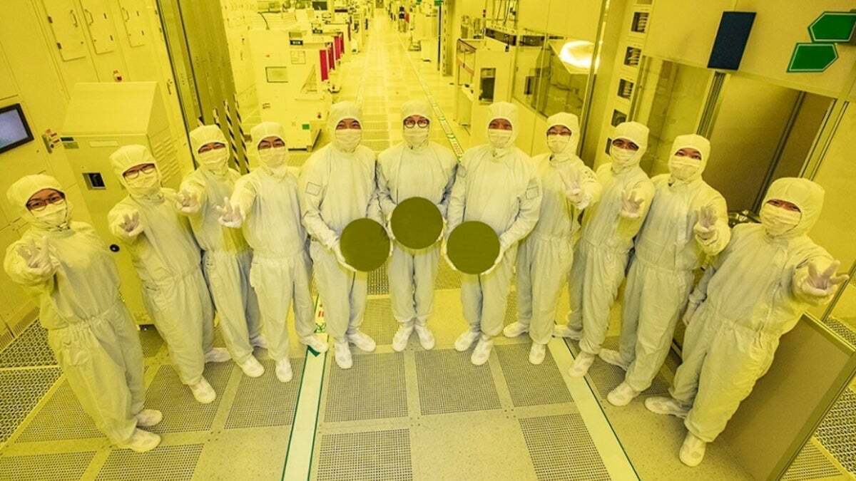 Apple впервые использует 2-нм чипы TSMC в iPhone 18 3 iPhone 18