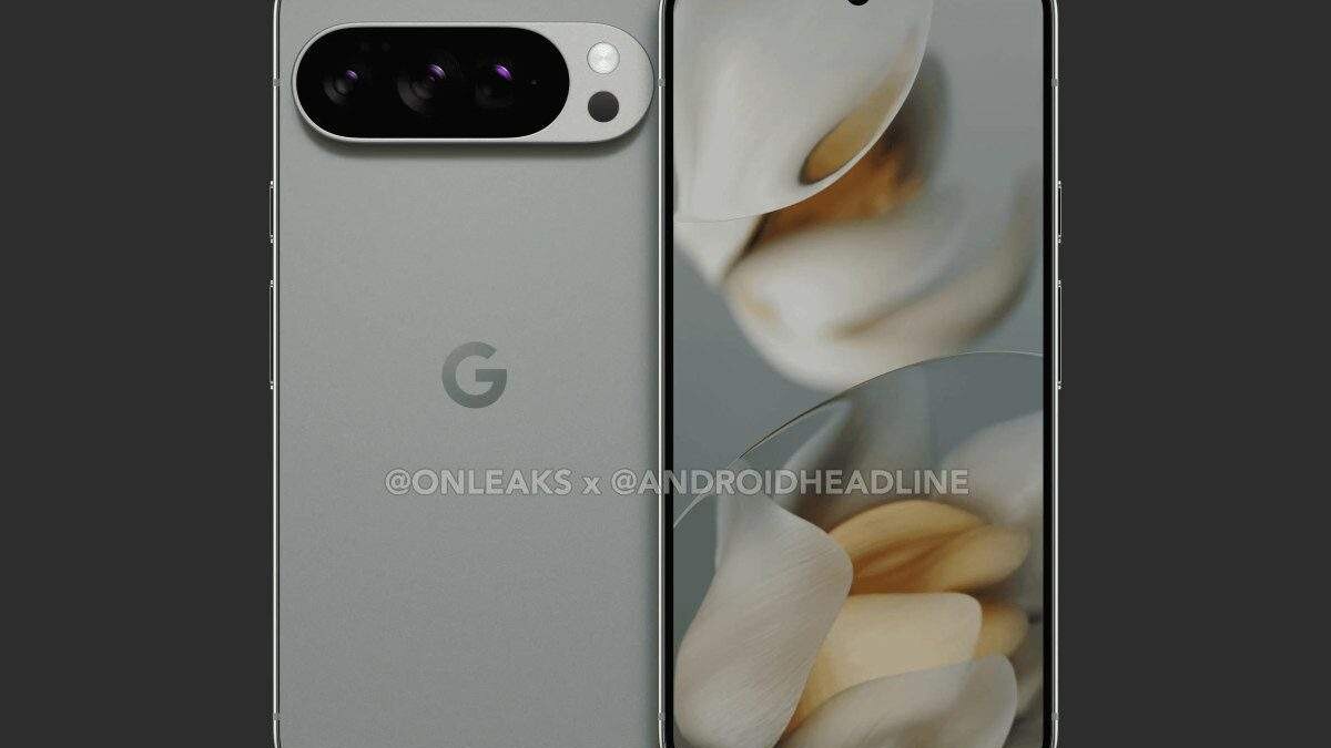 Google Pixel 10