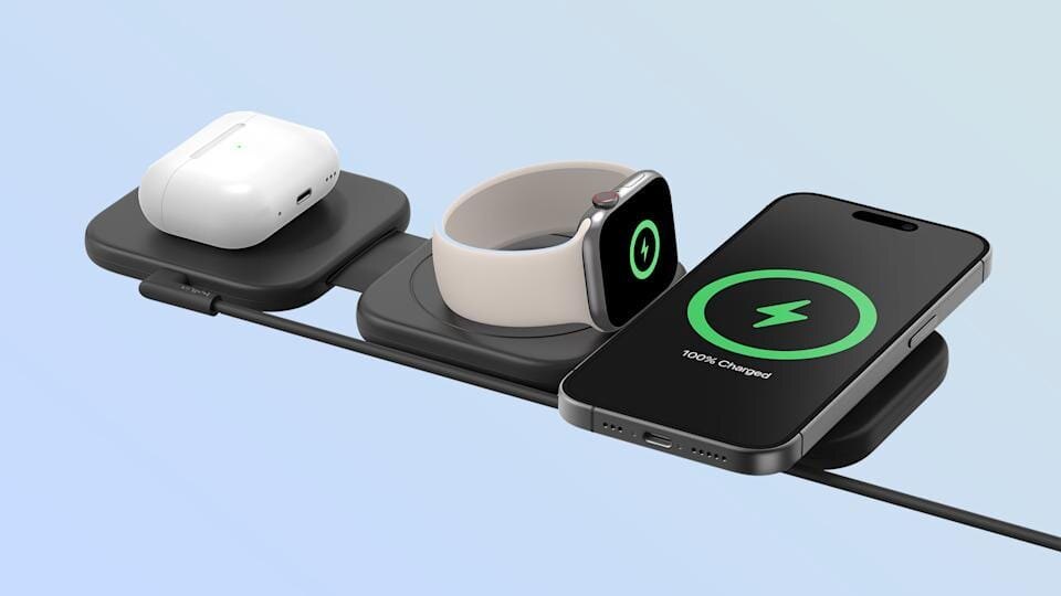 MWC 2025. Belkin представила новые аксессуары: GaN-док-станция, повербанки, зарядные станции и наушники 14 317df97a4bbca6cd96d57bef160d9c5f