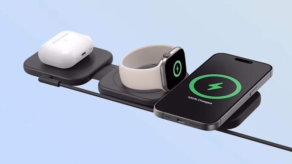 MWC 2025. Belkin представила новые аксессуары: GaN-док-станция, повербанки, зарядные станции и наушники 14 317df97a4bbca6cd96d57bef160d9c5f